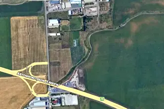 Парцел в с. Мрамор