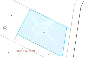 Парцел в Пловдив, с. Мулдава
