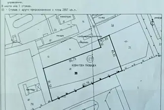 Парцел в Силистра, с. Нова Черна