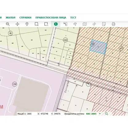 Photo 3 — Plot in област София, Novi Han
