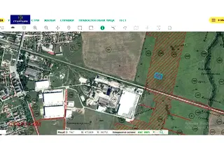 Парцел в София, с. Нови хан