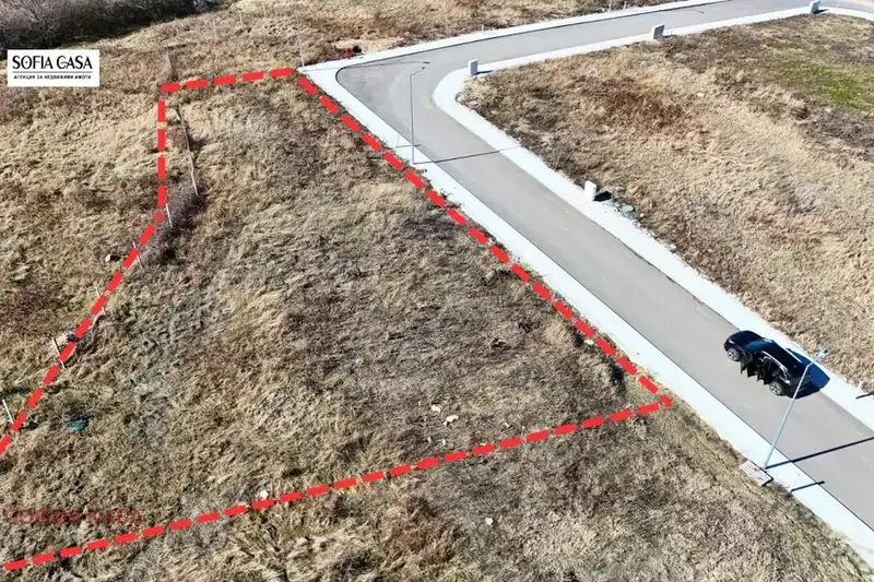 Plot in област София, Novi Han