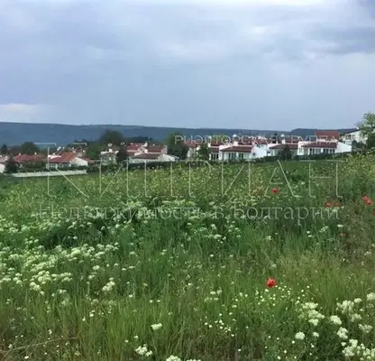 Снимка 3 — Парцел в Добрич, с. Оброчище