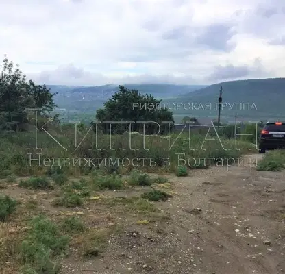 Снимка 4 — Парцел в Добрич, с. Оброчище