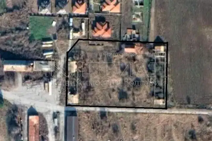 Парцел в Добрич, с. Оброчище