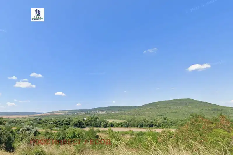 Парцел в Добрич, с. Оброчище