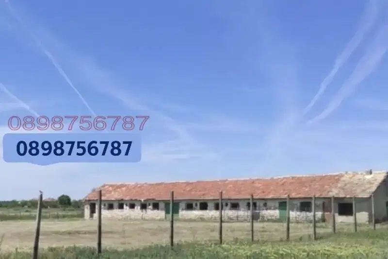Plot in Oblast Dobrich, с. Одърци