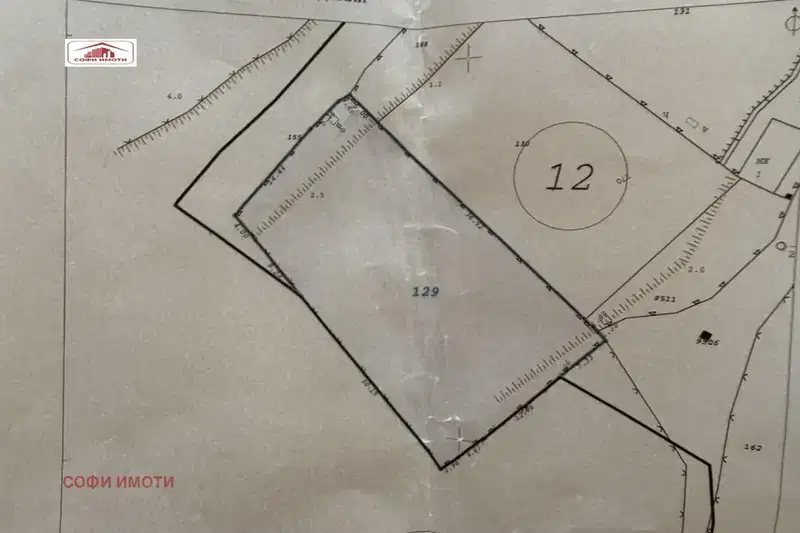Plot in Oblast Kyrdjali, с. Опълченско