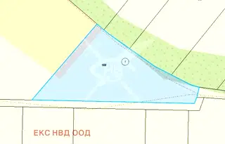 Парцел в Пловдив, с. Оризари