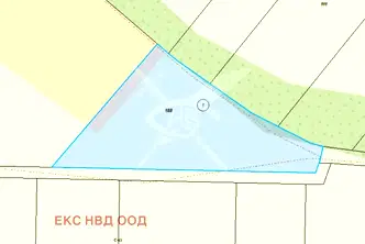 Парцел в Пловдив, с. Оризари