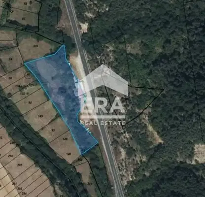 Photo 3 — Plot in Kyrdjali, Orlica
