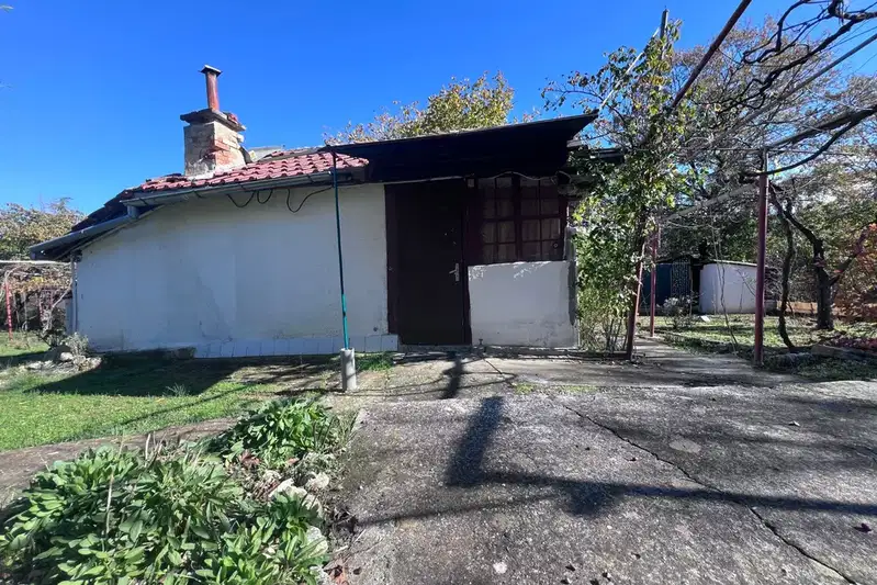 Парцел във Варна, с. Осеново