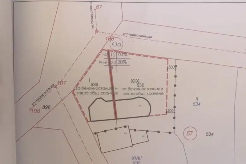 Plot in Oblast Stara Zagora, Ovoshtnik
