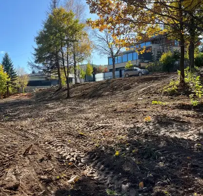 Photo 2 — Plot in Pancharevo