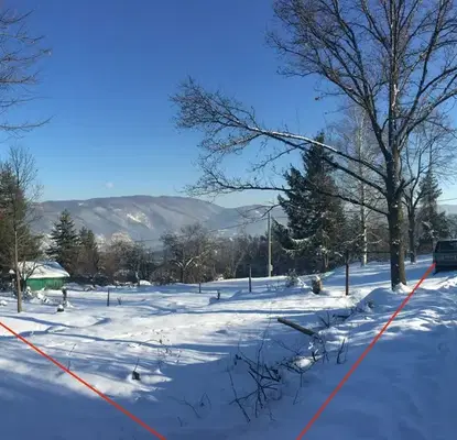 Photo 3 — Plot in Pancharevo