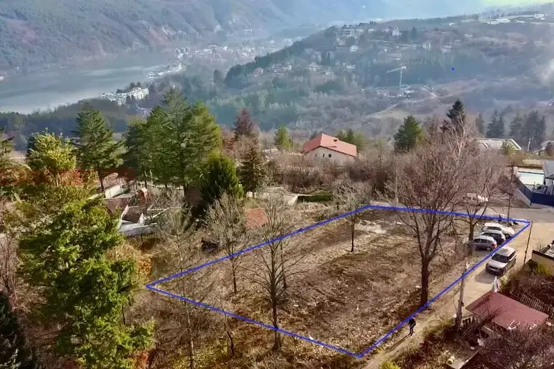 Plot in Pancharevo