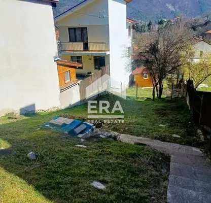 Photo 2 — Plot in Pancharevo
