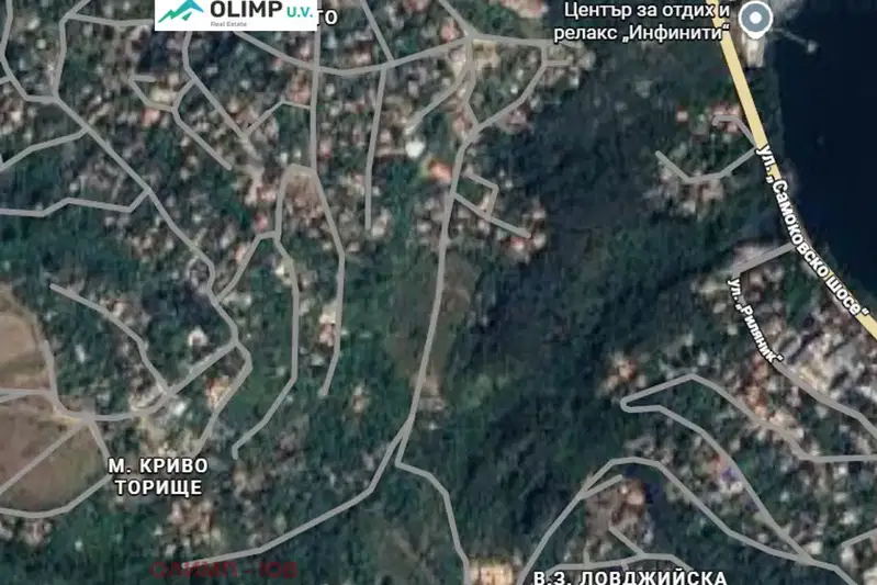 Plot in Pancharevo
