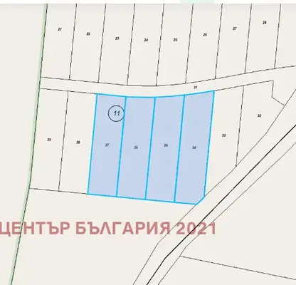 Снимка 3 — Парцел във Враца, с. Паволче