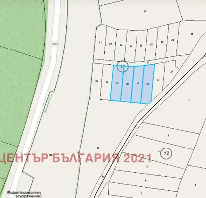 Снимка 4 — Парцел във Враца, с. Паволче