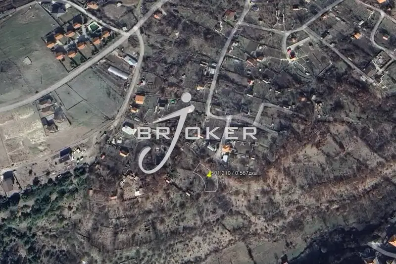 Plot in Oblast Kyrdjali, с. Петлино