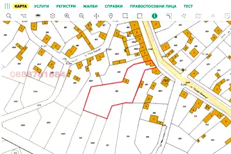 Парцел в Ловеч, с. Петревене