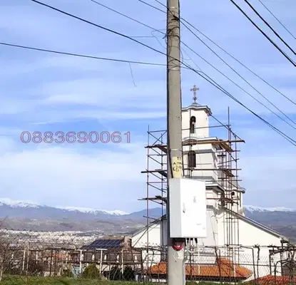 Снимка 2 — Парцел в Благоевград, с. Покровник