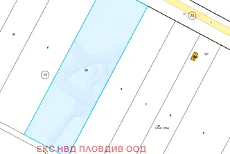 Парцел в Пловдив, с. Поповица