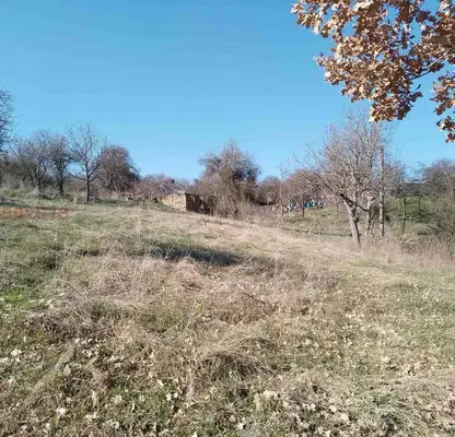 Снимка 2 — Парцел в Перник, с. Прибой
