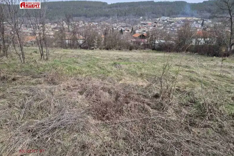 Plot in Oblast Veliko Tyrnovo, Prisovo