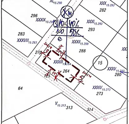 Photo 3 — Plot in област София, Prolesha