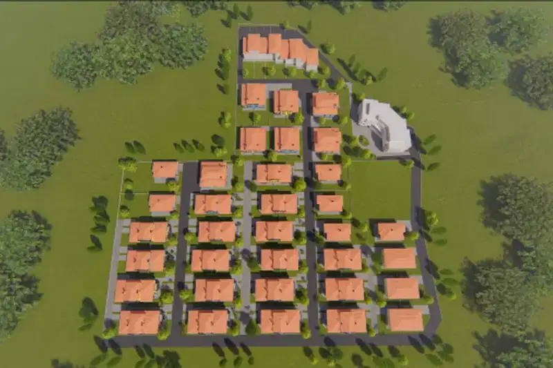 Plot in област София, Prolesha