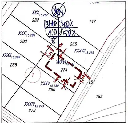 Photo 3 — Plot in област София, Prolesha