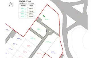 Парцел в София, с. Пролеша