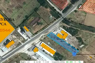 Парцел в Пловдив, с. Първенец