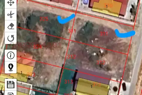 Plot in Oblast Plovdiv, Pyrvenec