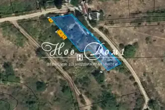 Парцел в Пловдив, с. Първенец