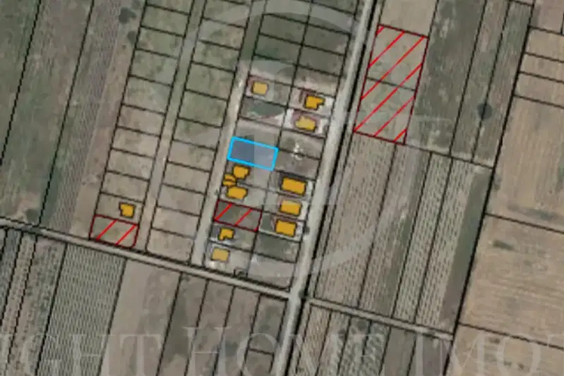 Plot in Oblast Plovdiv, Pyrvenec