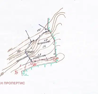 Снимка 2 — Парцел в Стара Загора, с. Пъстрово