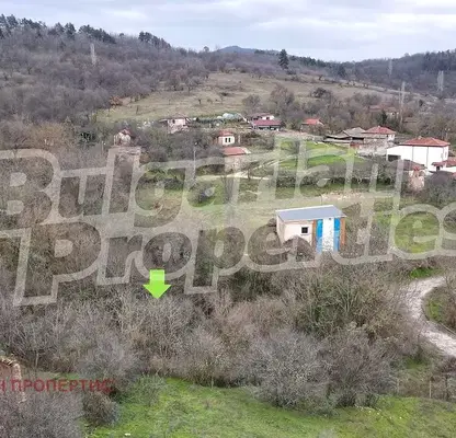 Снимка 3 — Парцел в Стара Загора, с. Пъстрово
