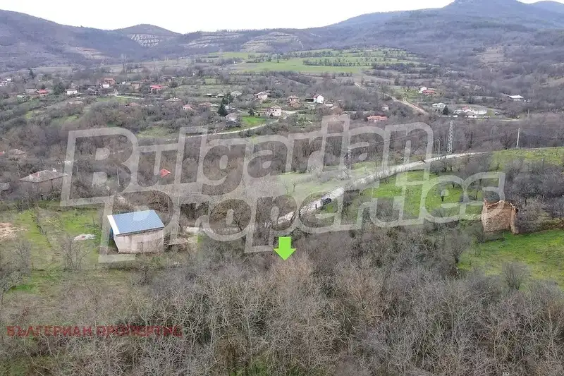 Парцел в Стара Загора, с. Пъстрово