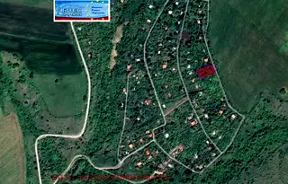 Парцел в Перник, с. Радуй