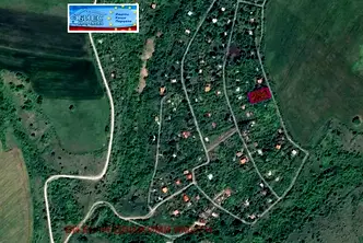 Парцел в Перник, с. Радуй