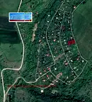Парцел в Перник, с. Радуй