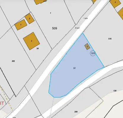 Photo 2 — Plot in Oblast Gabrovo, Rahovci