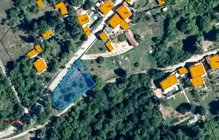 Парцел в Габрово, с. Раховци