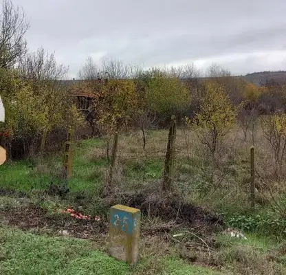 Снимка 4 — Парцел във Враца, с. Ракево