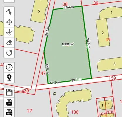 Photo 2 — Plot in Oblast Burgas, Ravda