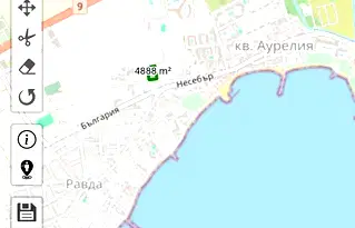 Парцел в Бургас, с. Равда
