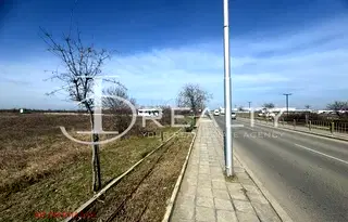 Парцел в Бургас, с. Равда